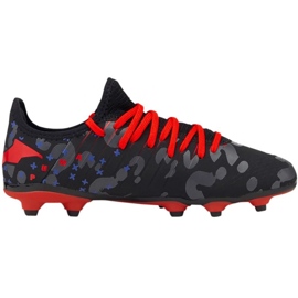 Kopačky Puma Future Z 4.3 FG / AG Batman Jr 106953 01 černý černý
