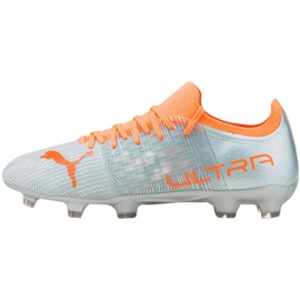 Kopačky Puma Ultra 3.4 FG / AG M 106699 01 vícebarevný odstíny šedé