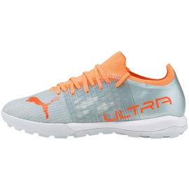 Kopačky Puma Ultra 3.4 Tt M 106730 01 šedá odstíny šedé