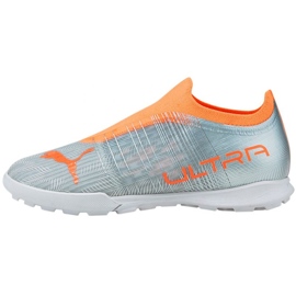 Kopačky Puma Ultra 3.4 Tt 106740 01 šedá Kopačky Puma Ultra 3.4 Tt 106740 01 šedá