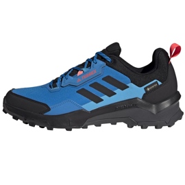 Boty Adidas Terrex AX4 Gtx M GZ3005 černý modrý