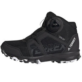 Boty Adidas Terrex Boa Mid R. Rdy Jr GY7689 černý