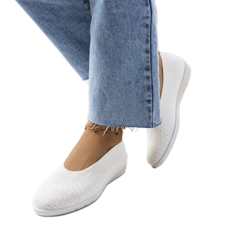 Dámské béžové tenisky Bellion béžový ecru