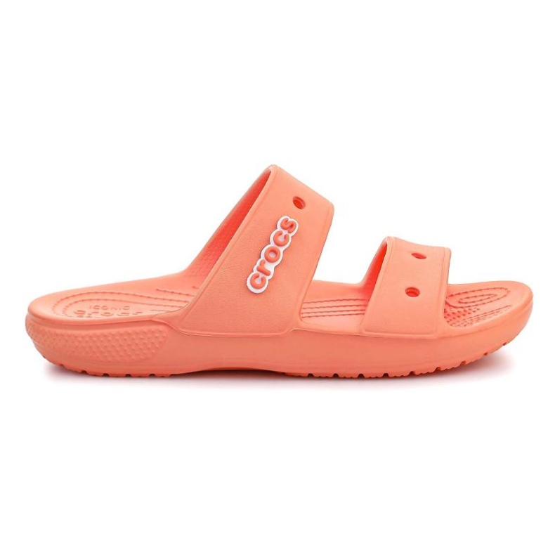 Crocs Classic Sandal W 206761-83E oranžový