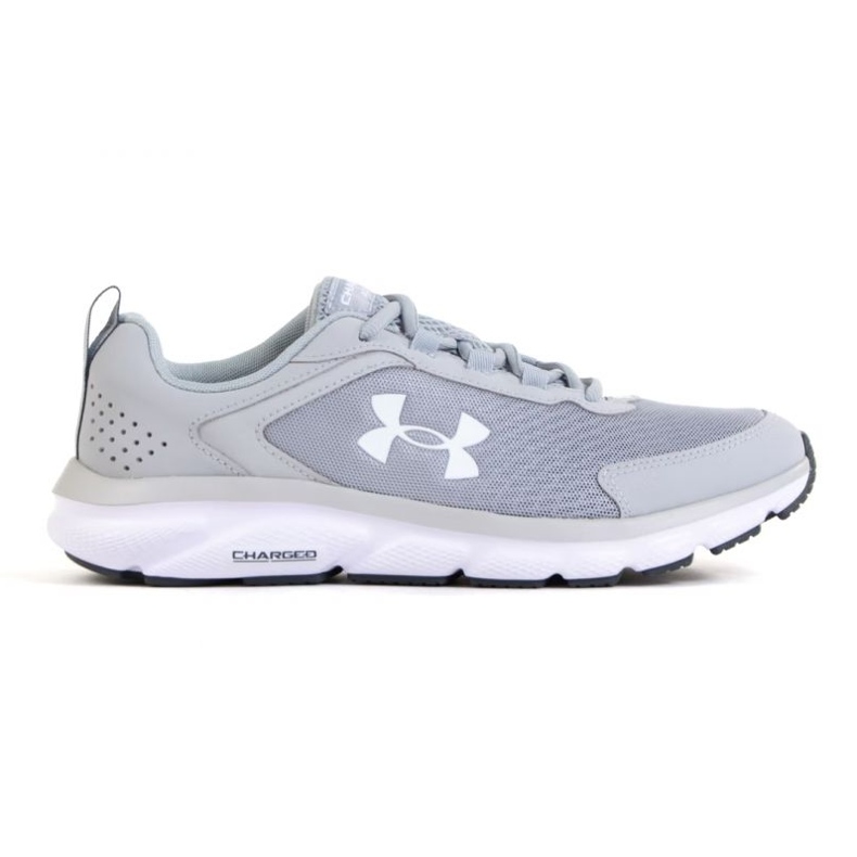 Under Armour Charged Assert 9 M 3024590-101 šedá