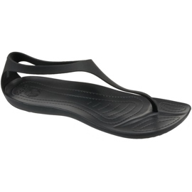 Crocs Sexi Flip Wmns W 11354-060 černý