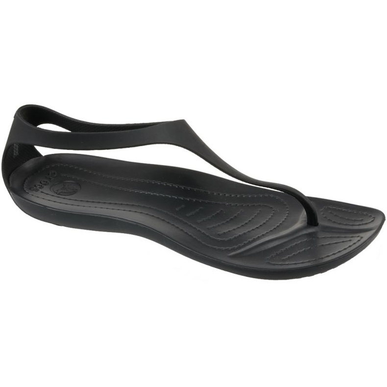 Crocs Sexi Flip Wmns W 11354-060 černá Crocs Sexi Flip Wmns W 11354-060 černá