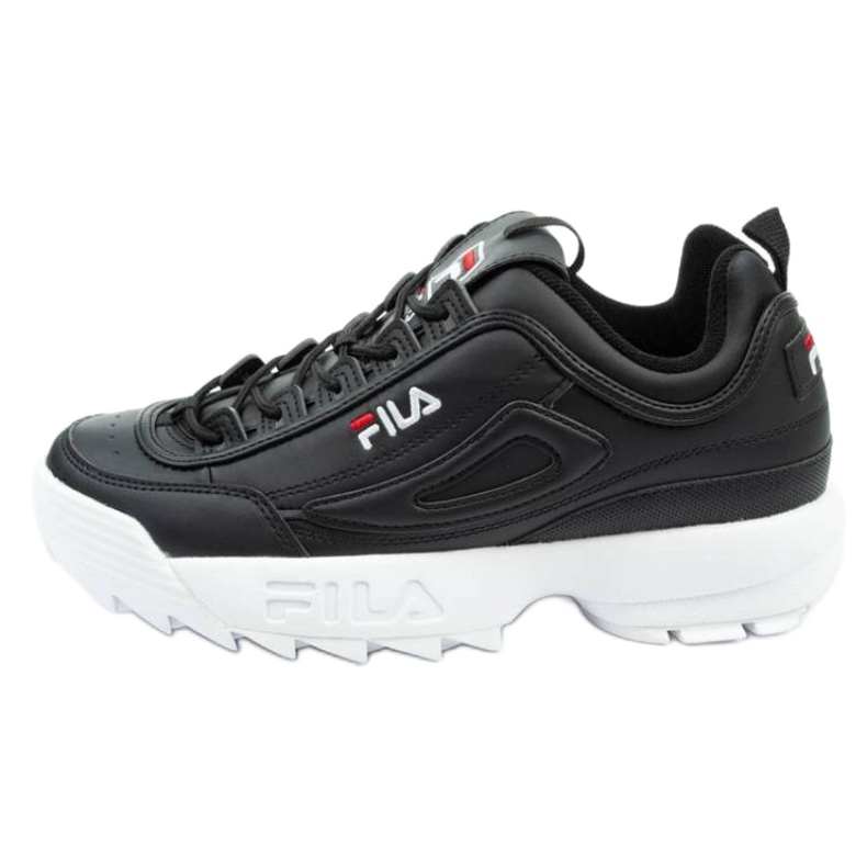 Boty Fila Disruptor Low M 1010262.25Y černá