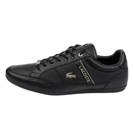 Boty Lacoste Chaymon 0721 M 7-41CMA006302H černý