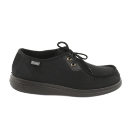 Dr.orto Befado Men's Health Loafers 871M004 Black černý