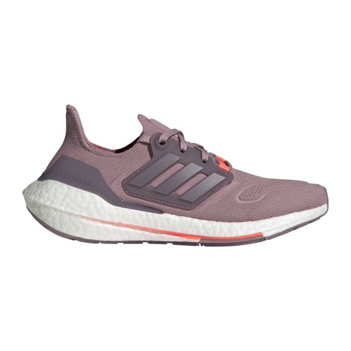 Adidas Ultraboost 22 Shoes W GX5588 běžecké boty fialový Adidas Ultraboost 22 Shoes W GX5588 běžecké boty fialový
