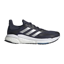 Běžecké boty Adidas SolarBoost 4 M GX3036 námořnická modř