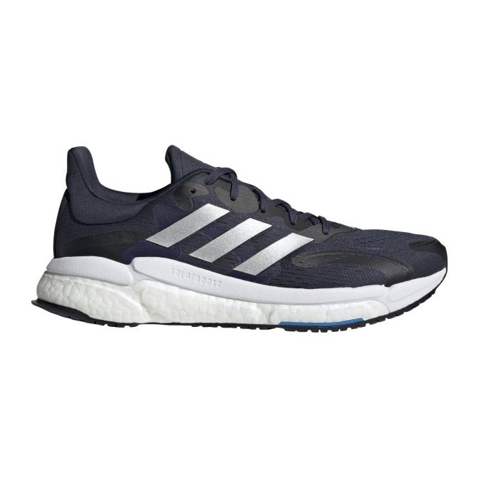 Běžecké boty Adidas SolarBoost 4 M GX3036 námořnická modrá