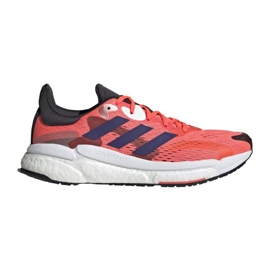 Běžecké boty Adidas SolarBoost 4 M H01146 pomerančový