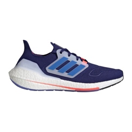 Běžecké boty Adidas Ultraboost 22 M GX3061 námořnická modř modrý
