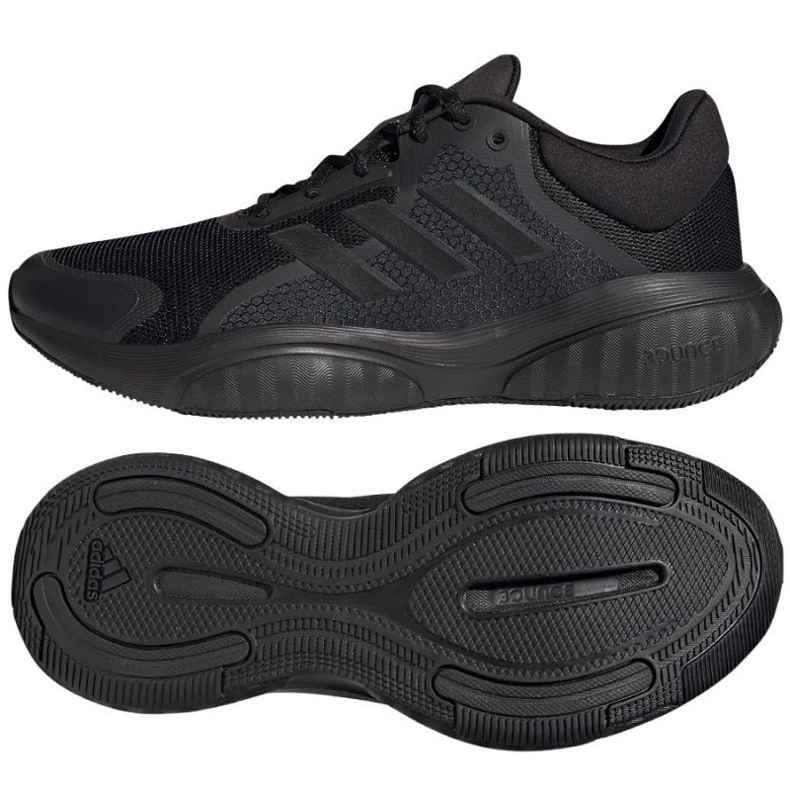 Běžecké boty Adidas Response GW5705 černá