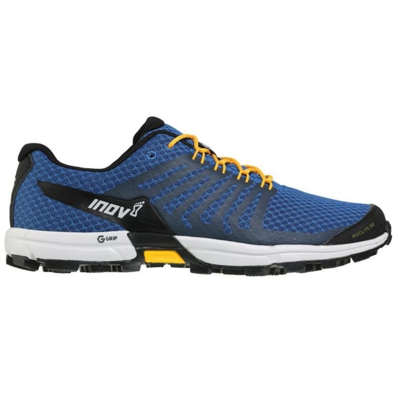 Boty Inov-8 Roclite G 290 M 000809-BLYW-M-01 modrý Boty Inov-8 Roclite G 290 M 000809-BLYW-M-01 modrý