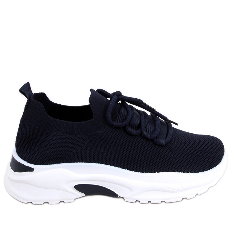 Ponožkové tenisky Wendy Navy modrý Ponožkové tenisky Wendy Navy modrý