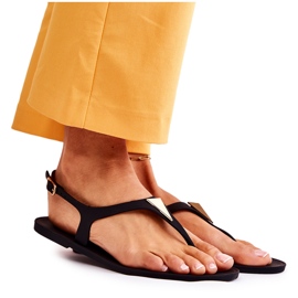 PH1 Dámské sandály Black Storm černá