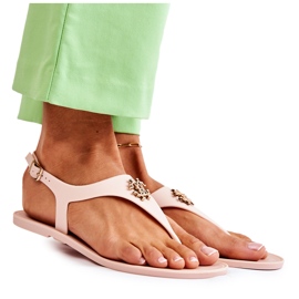 PH1 Dámské sandály Nude Sonner béžový