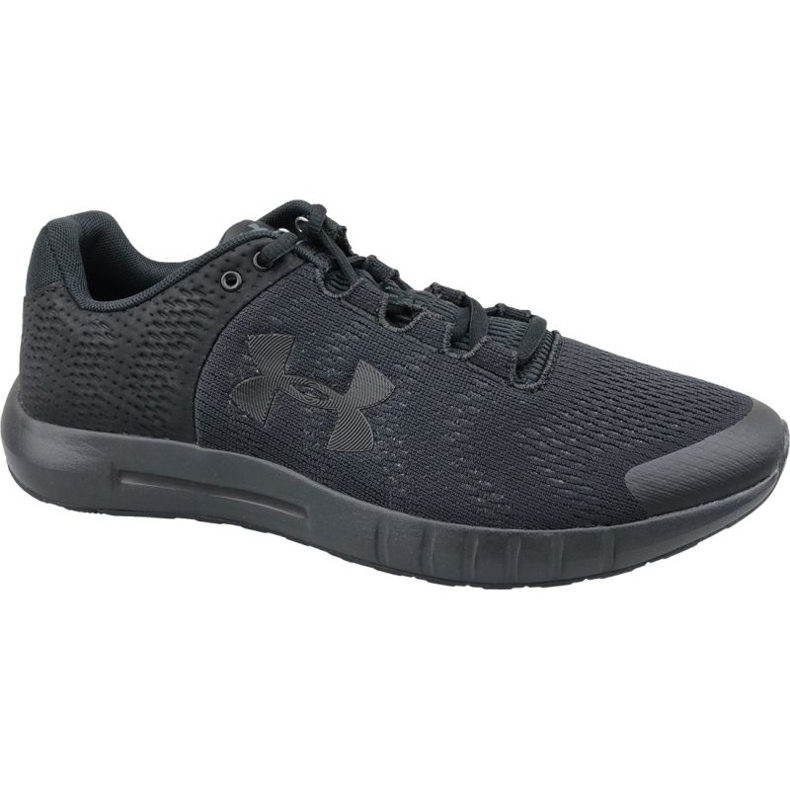 Běžecké boty Under Armour Micro G Pursuit Bp M 3021953-002 černá