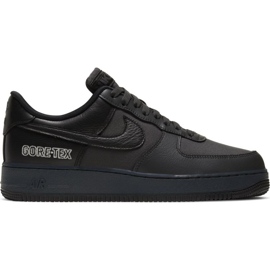 Bota Nike Air Force 1 Gtx M CT2858-001 černý