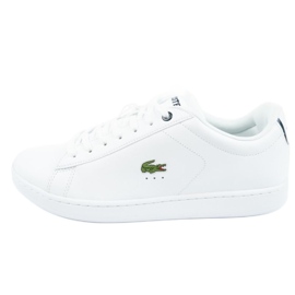 Lacoste Carnaby M 7-41SMA0002042 bílý