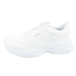 Puma Cilia Jr 374232 02 bílý