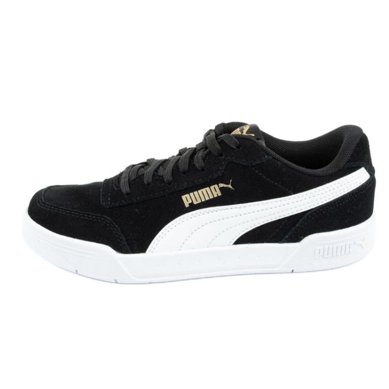 Puma Caracal Jr 370990 01 černá
