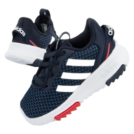Boty Adidas Racer FY0109 modrý Boty Adidas Racer FY0109 modrý