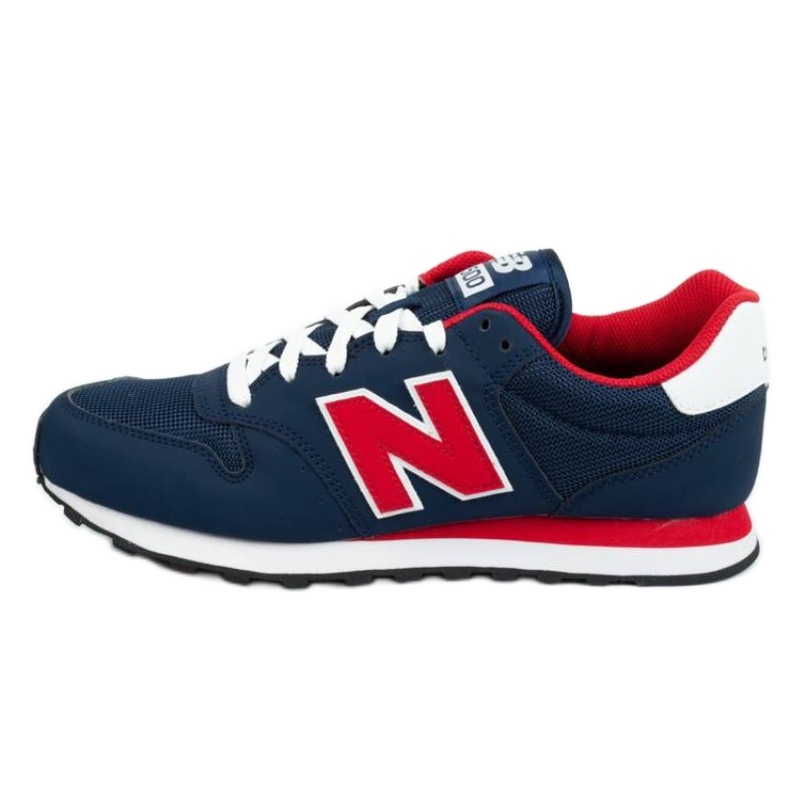 New Balance Nové boty Balance M GM500TRT modrý