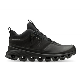 PA1 On Running Cloud Hi Waterproof M 289967 4 černý