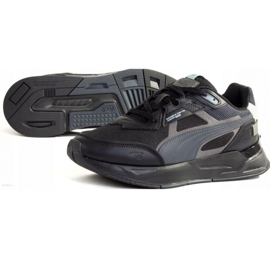 Puma Mirage Sport Hacked M 383935 02 černý