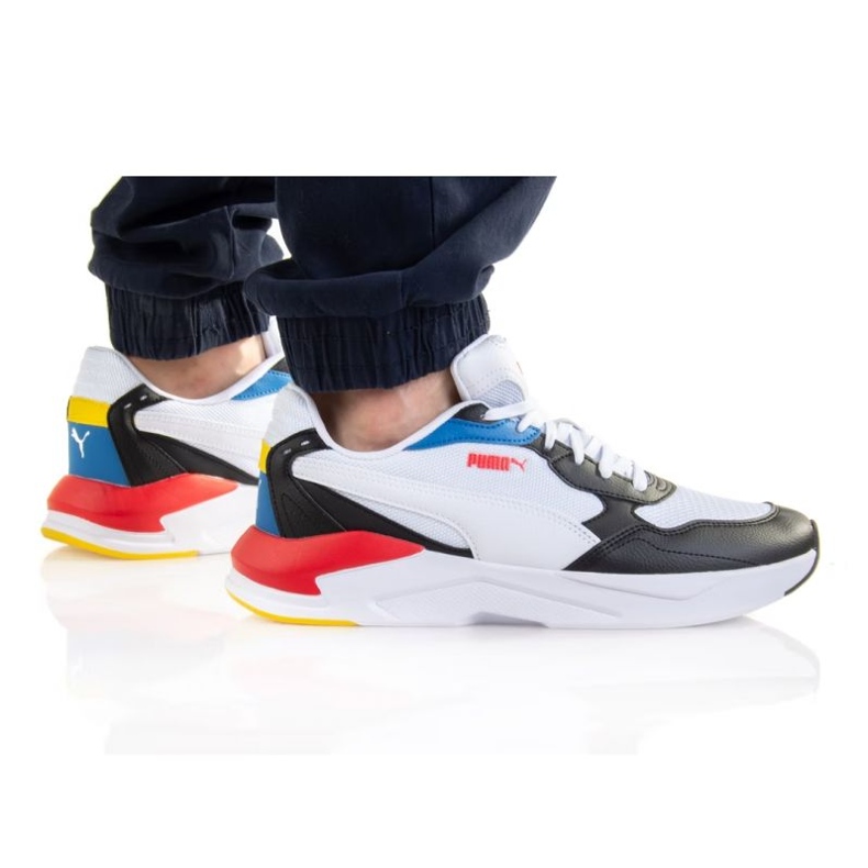Puma X-Ray Speed ​​​​Lite M 384639 03 bílý