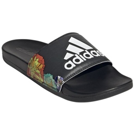 Pantofle Adidas Adilette Comfort W GW1049 černý