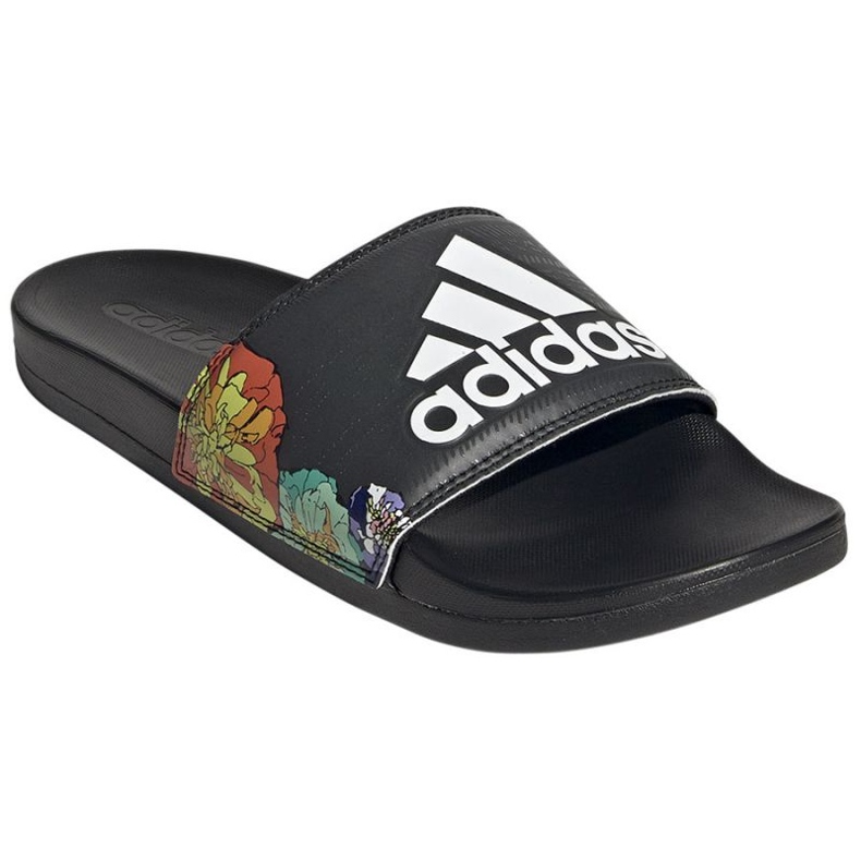 Pantofle Adidas Adilette Comfort W GW1049 černá