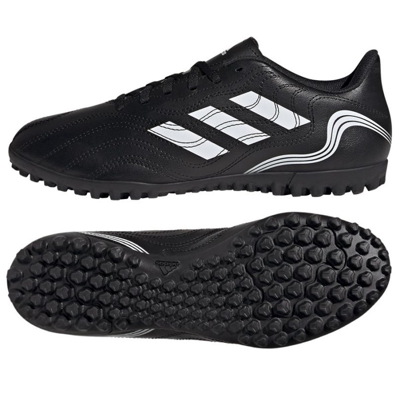 Kopačky Adidas Copa Sense.4 Tf M GW5372 černá černá