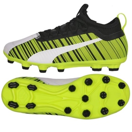 Kopačky Puma One 5,3 Hg M 105647 02 zelená zelená Kopačky Puma One 5,3 Hg M 105647 02 zelená zelená