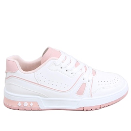 Dámské tenisky Evans Pink bílý Dámské tenisky Evans Pink bílý