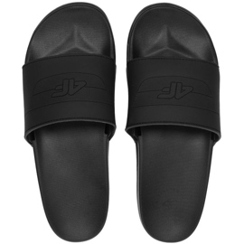 4F M H4L22-KLM008 20S pantofle černý