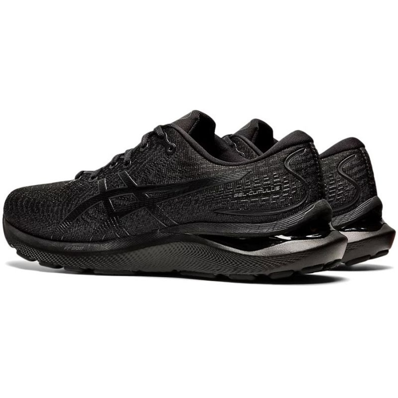 Běžecké boty Asics Gel-Cumulus 24 M 1011B366 001 černá