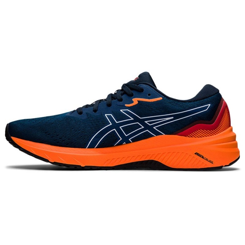 Běžecké boty Asics GT-1000 11 M 1011B354 401 modrý Běžecké boty Asics GT-1000 11 M 1011B354 401 modrý