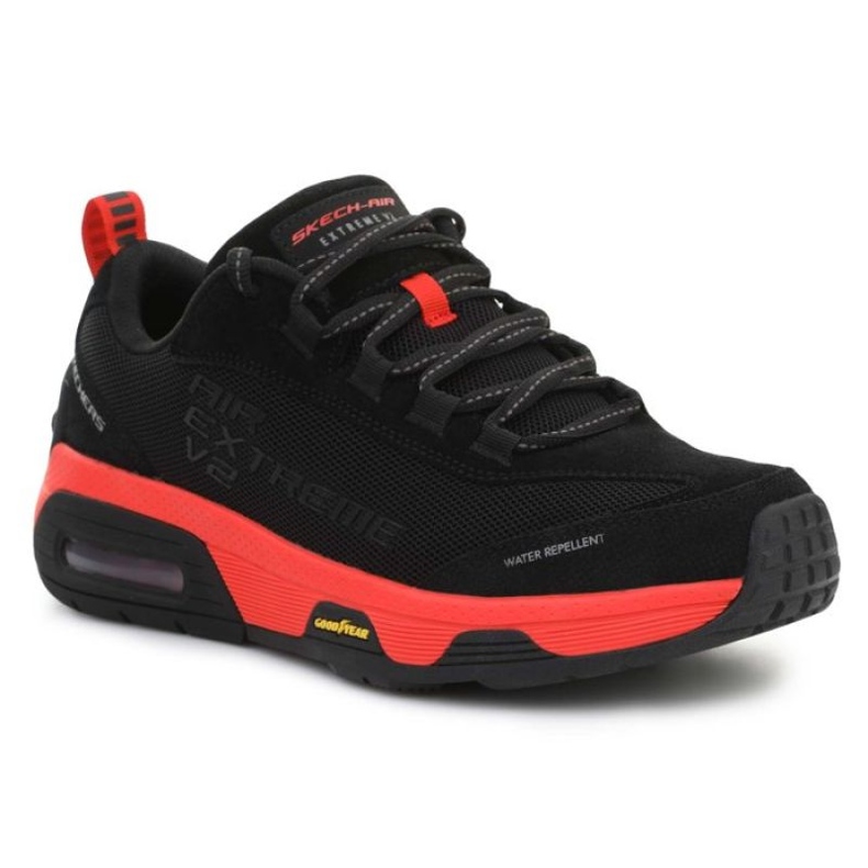 Boty Skechers Skech-Air Extreme V2 Brazen 232256-BKRD černá