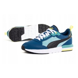 Kabel Puma R22 M 383834 01 černý modrý