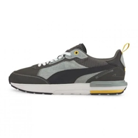 Kabel Puma R22 M 383834 02 bílý černý šedá