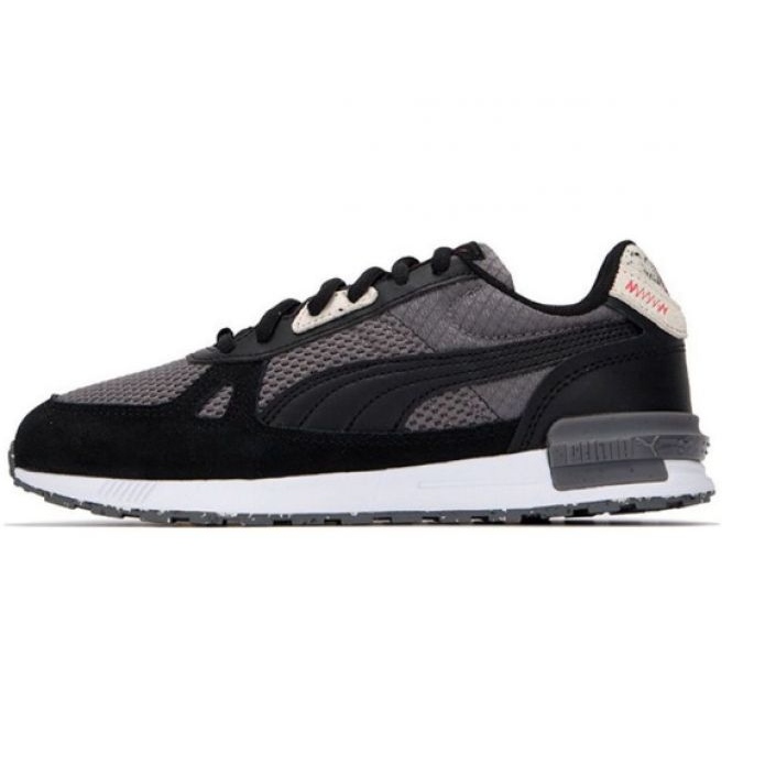 Puma Gravitation Pro Better M 383841 02 černá šedá Puma Gravitation Pro Better M 383841 02 černá šedá
