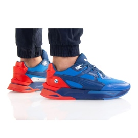 Puma Bmw Mms Mirage Sport M 307113 01 červené modrý