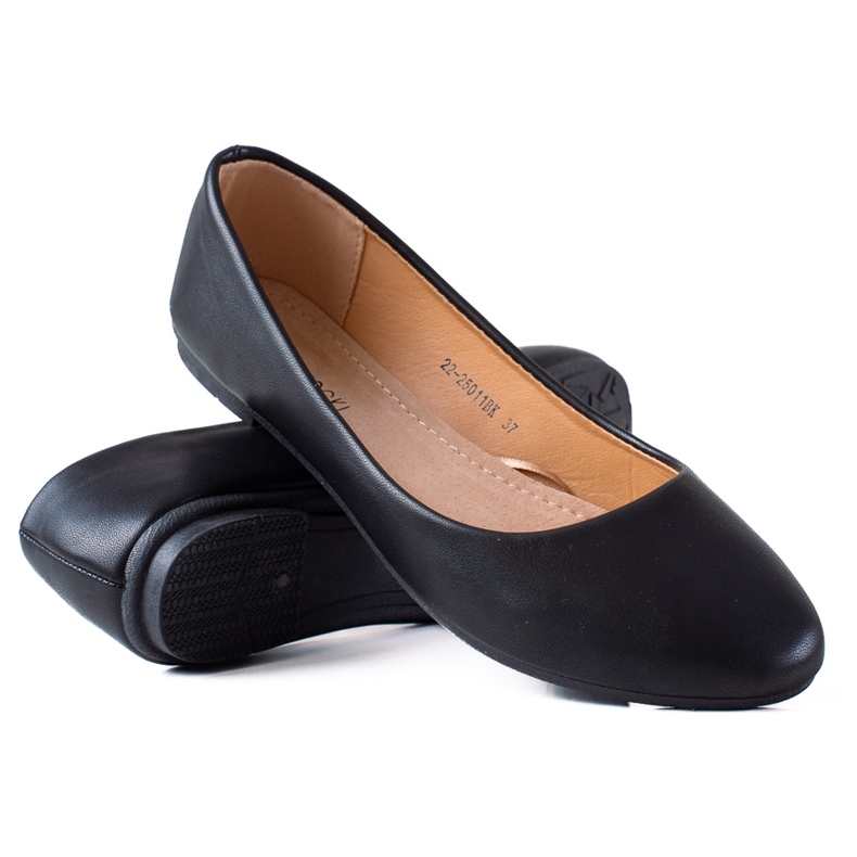 W. Potocki Balerína Potocká černá W. Potocki Balerína Potocká černá