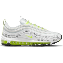 Bota Nike Air Max 97 M DH0006-100 bílý Bota Nike Air Max 97 M DH0006-100 bílý