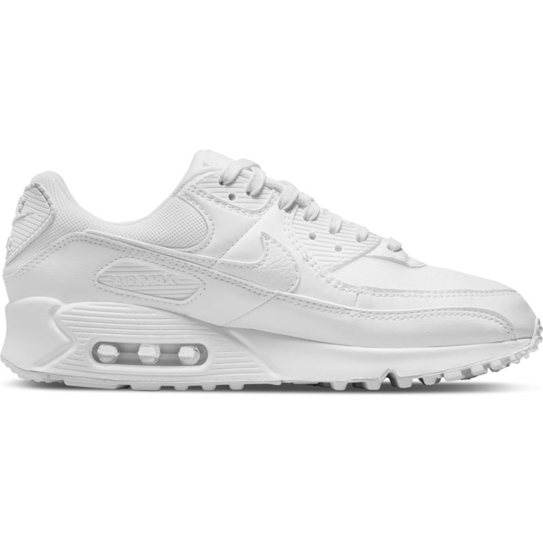 Nike Air Max 90W DH8010-100 bílý